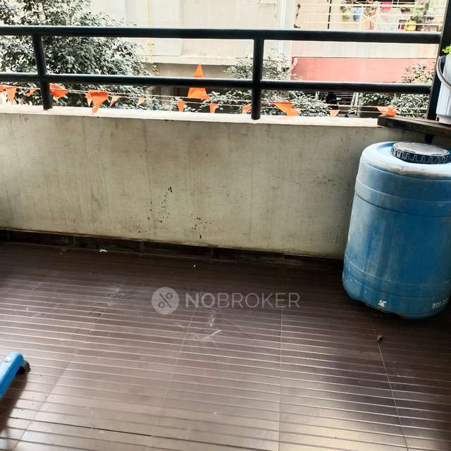 1 BHK Flat In Alpine Aura for Rent  In Moshi