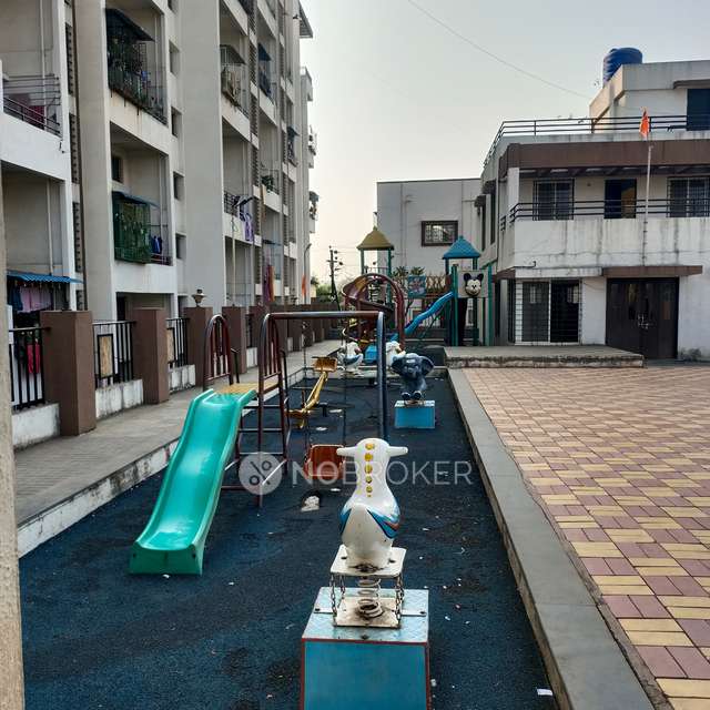 1 BHK Flat In Alpine Aura for Rent  In Moshi