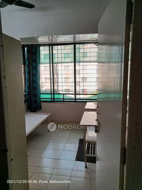 1 BHK Flat In Samruddhi Apartment For Sale  In  Hanuman Nagar