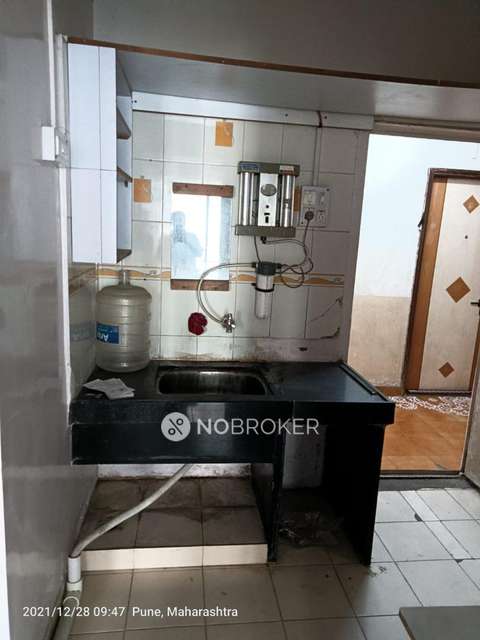 1 BHK Flat In Samruddhi Apartment For Sale  In  Hanuman Nagar