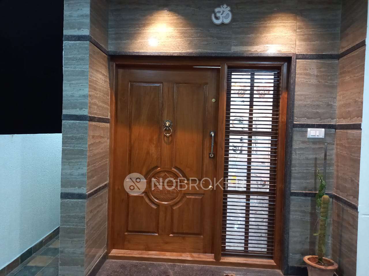 Independent House Yelahanka Rent WITHOUT BROKERAGE Semifurnished 4