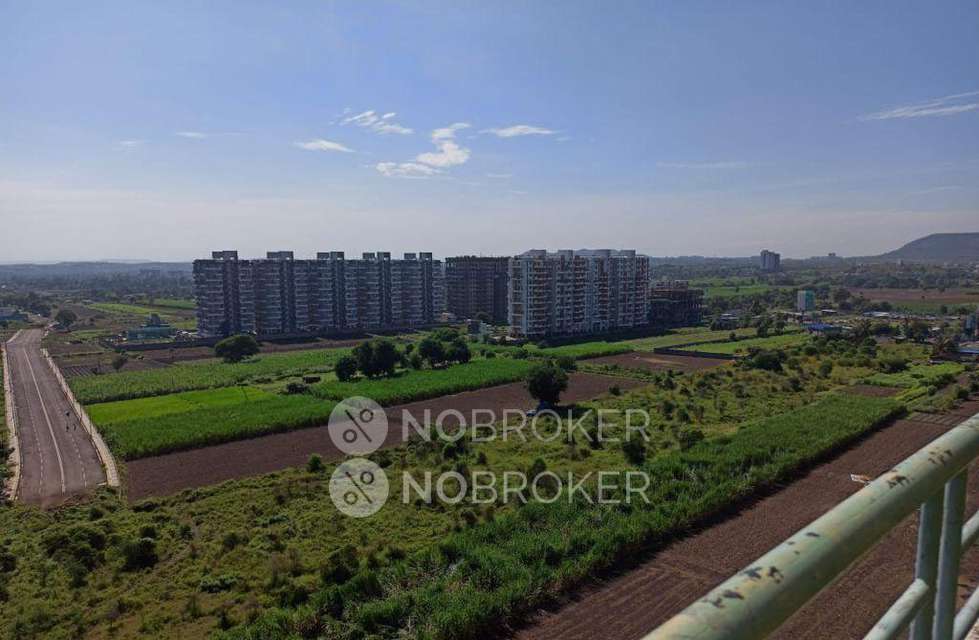 2 BHK Flat In Tanish Orchid R- Wing For Sale  In Charholi Budruk