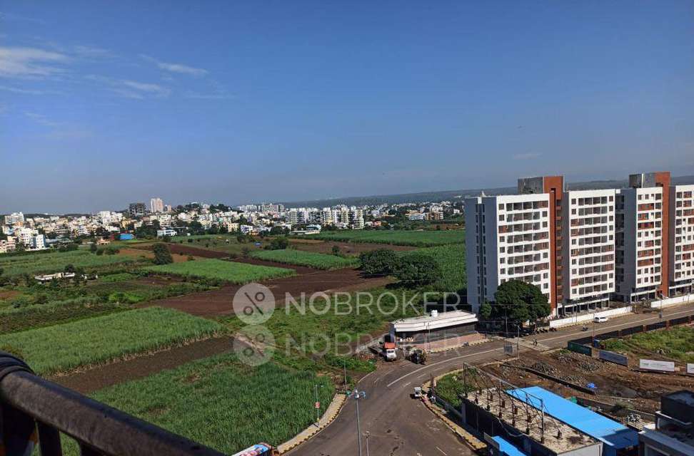 2 BHK Flat In Tanish Orchid R- Wing For Sale  In Charholi Budruk
