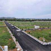 Plot For Sale  In Vanasthali Hills In Tatti Annaram