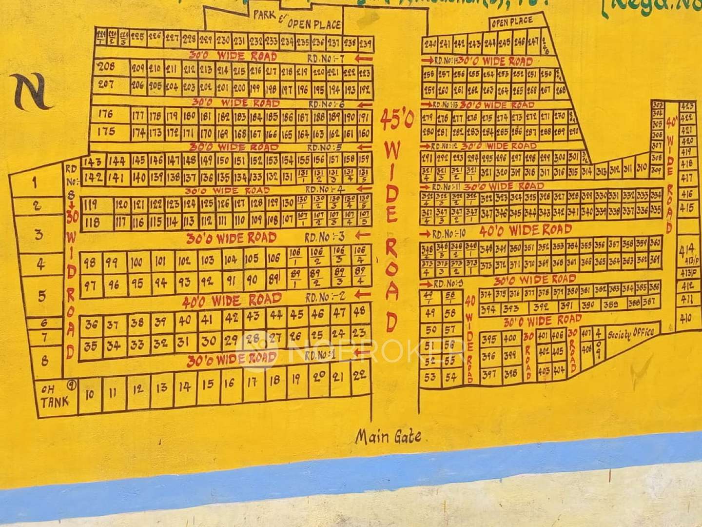 Plot For Sale  In Prince Avenue Welfare Association  In Quthbullapur