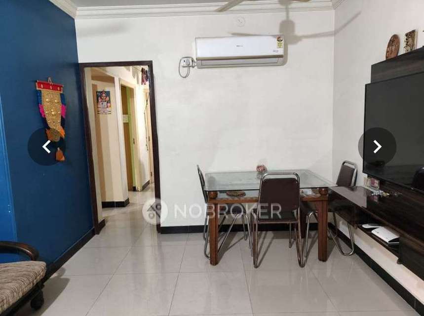 2 BHK Flat In Cosmos Aditya Chs For Sale  In Thane