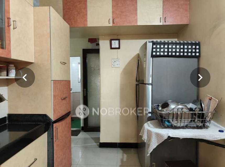 2 BHK Flat In Cosmos Aditya Chs For Sale  In Thane