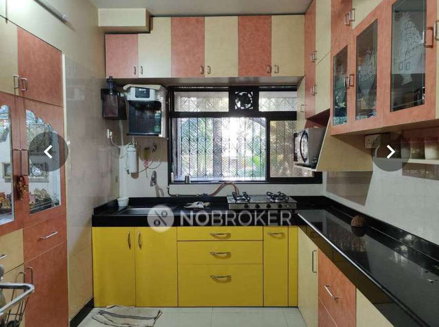 2 BHK Flat In Cosmos Aditya Chs For Sale  In Thane