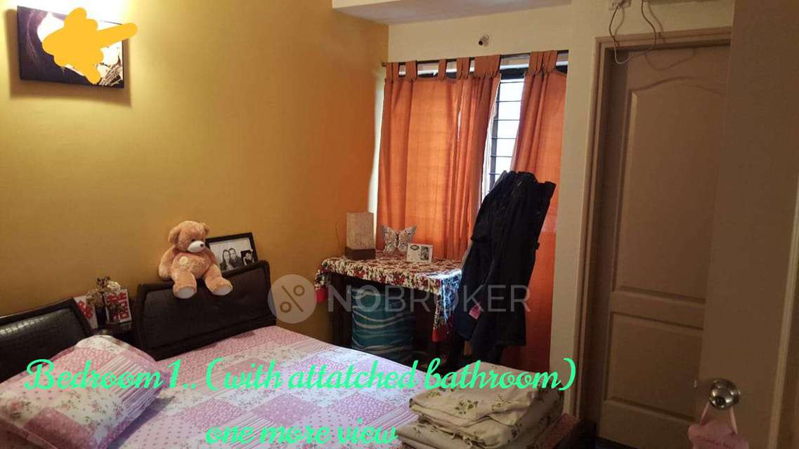 3 BHK Flat In Temple Meadows Apartment For Sale  In Banashankari