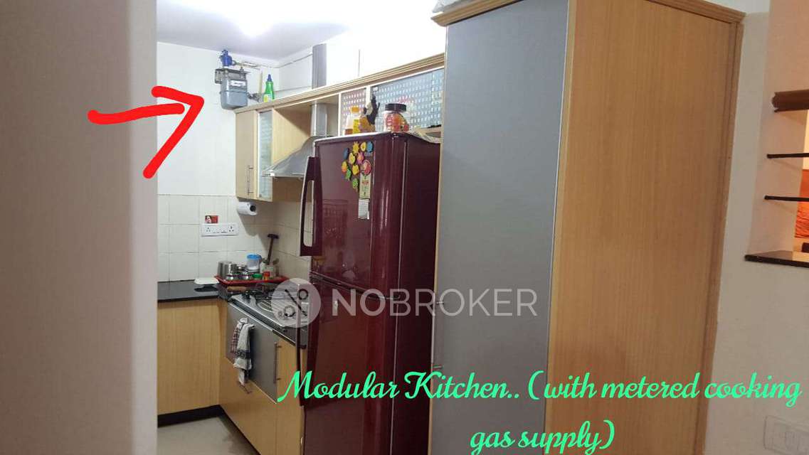 3 BHK Flat In Temple Meadows Apartment For Sale  In Banashankari