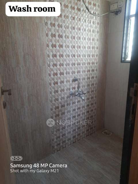 1 BHK Flat In Sun Universe Apartment for Rent  In Narhe