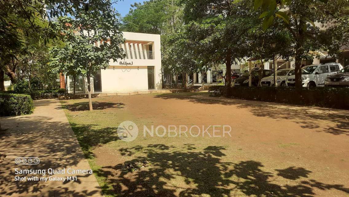 1 BHK Flat In Sun Universe Apartment for Rent  In Narhe