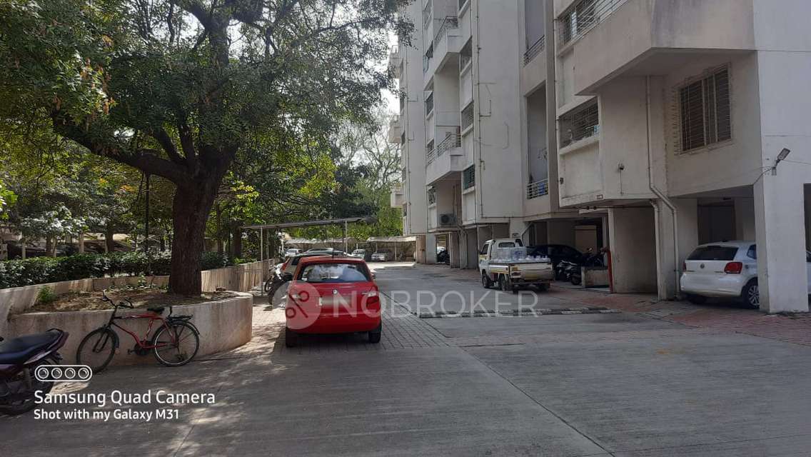 1 BHK Flat In Sun Universe Apartment for Rent  In Narhe