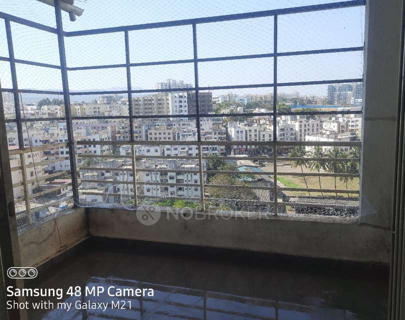1 BHK Flat In Sun Universe Apartment for Rent  In Narhe