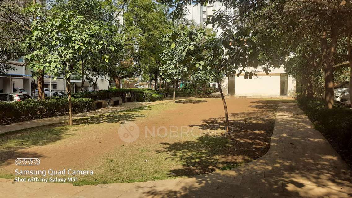 1 BHK Flat In Sun Universe Apartment for Rent  In Narhe