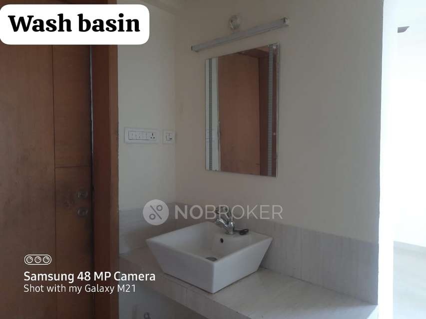 1 BHK Flat In Sun Universe Apartment for Rent  In Narhe