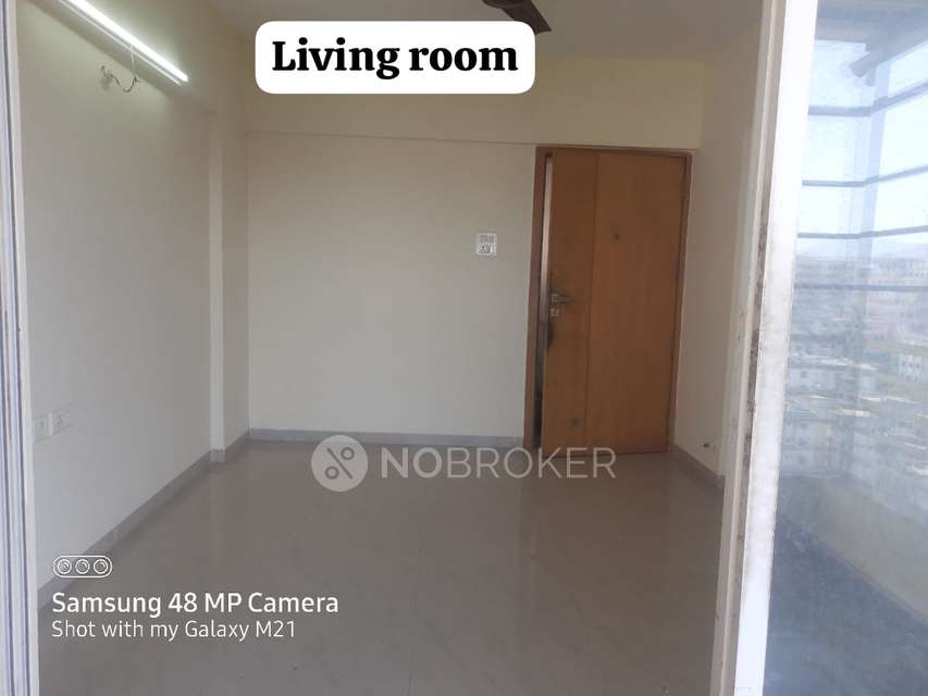 1 BHK Flat In Sun Universe Apartment for Rent  In Narhe