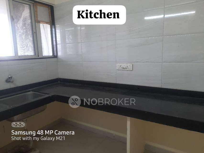 1 BHK Flat In Sun Universe Apartment for Rent  In Narhe