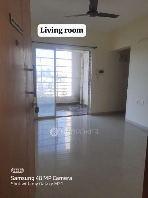 1 BHK Flat In Sun Universe Apartment for Rent  In Narhe