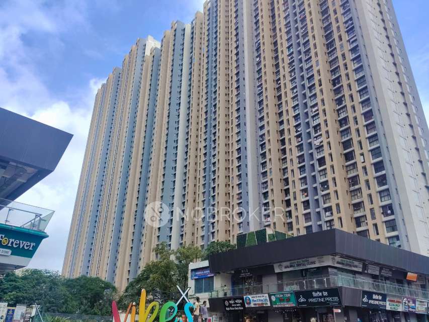 2 BHK Flat In Raymond Ten X Habitat For Sale  In Thane West