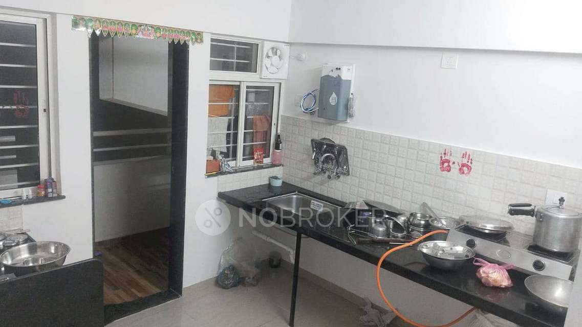 3 BHK Flat In Kolte Patil Three Jewels  for Rent  In Kondhwa Budruk