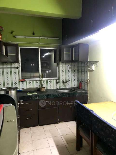 1 BHK Flat In Shivam Apartments for Rent  In Pimple Gurav,