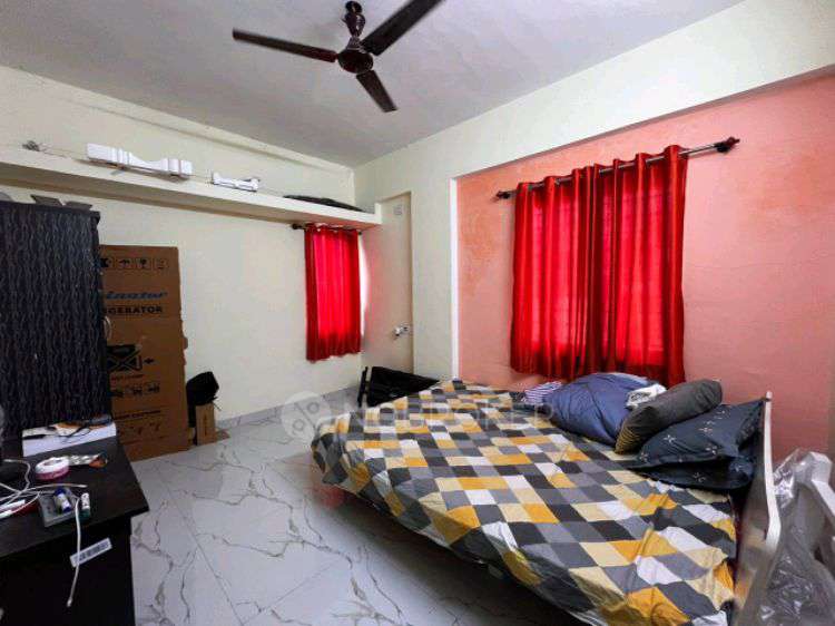 1 BHK Flat In Krushnkanta Building for Rent  In Hr76+74f, Aims Rd, Ward No. 8, Aundh Gaon, Aundh, Pune, Maharashtra 411007, India