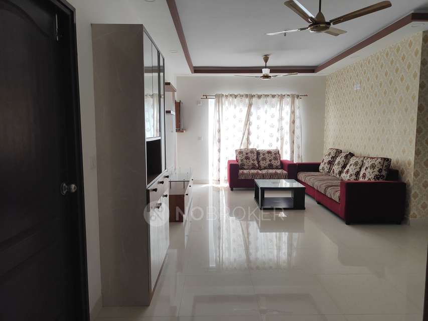 3 BHK Flat In Sjr Parkwayhomes for Rent  In Electronic City Phase 2