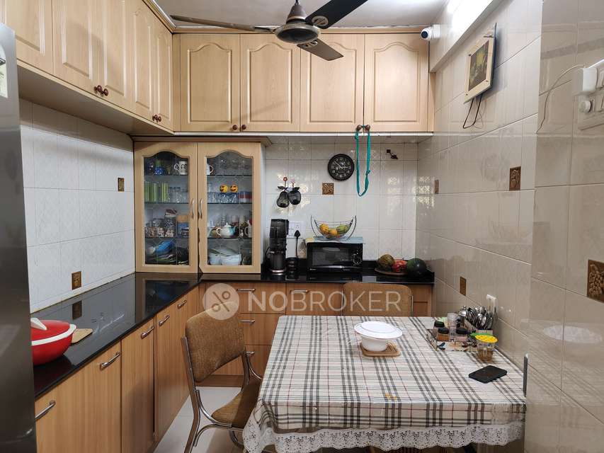 3 BHK Flat In Om Sheetal Chhaya, Thane West For Sale  In Thane West