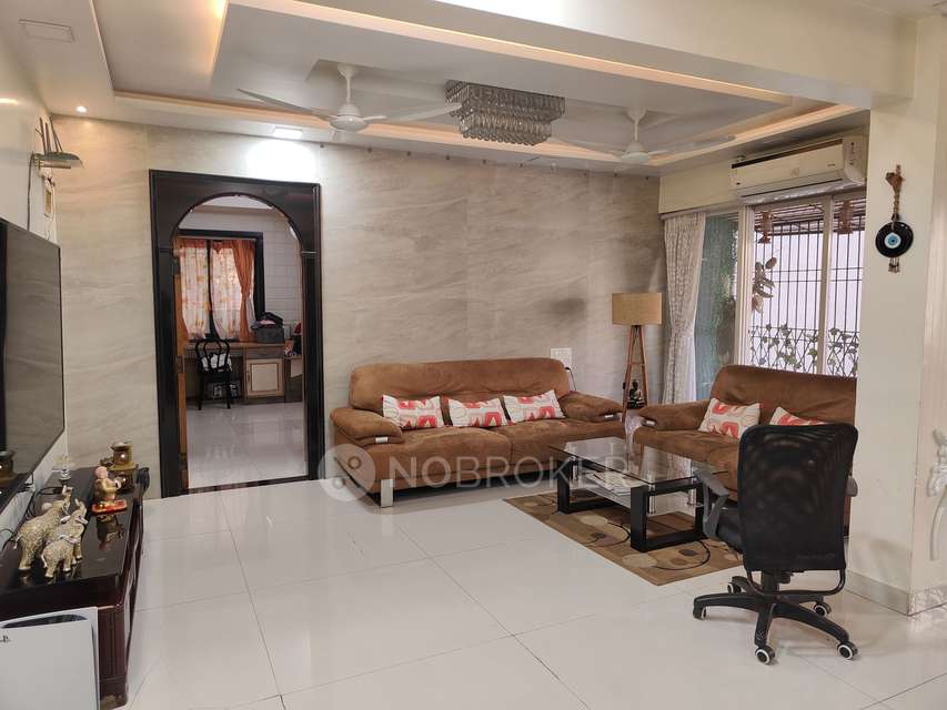 3 BHK Flat In Om Sheetal Chhaya, Thane West For Sale  In Thane West
