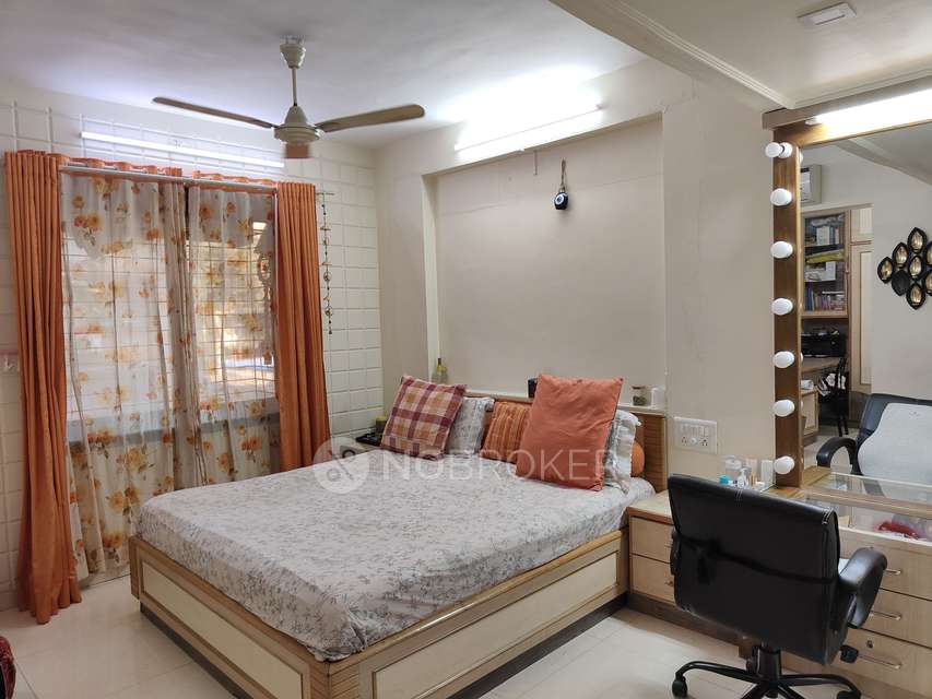 3 BHK Flat In Om Sheetal Chhaya, Thane West For Sale  In Thane West