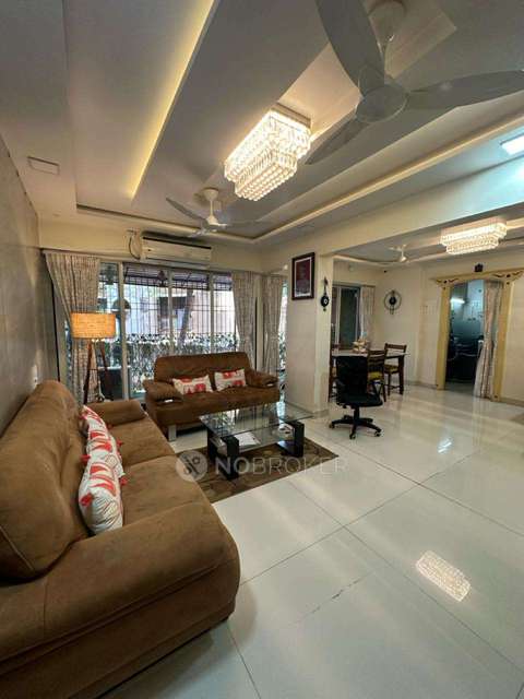 3 BHK Flat In Om Sheetal Chhaya, Thane West For Sale  In Thane West