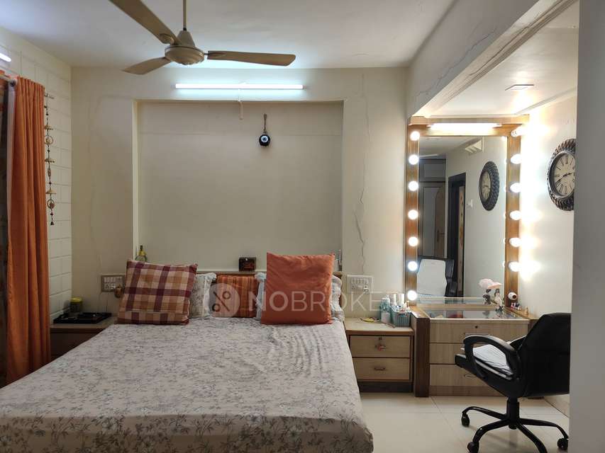 3 BHK Flat In Om Sheetal Chhaya, Thane West For Sale  In Thane West