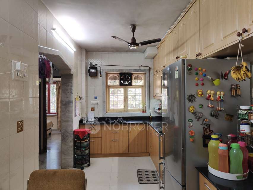 3 BHK Flat In Om Sheetal Chhaya, Thane West For Sale  In Thane West