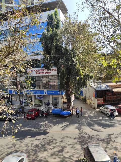 3 BHK Flat In Om Sheetal Chhaya, Thane West For Sale  In Thane West