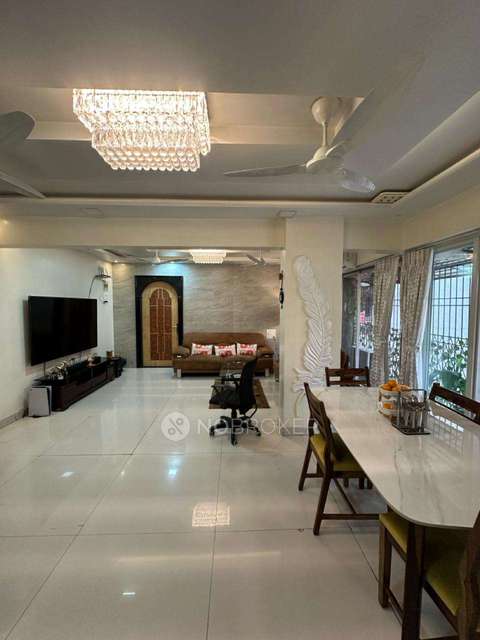 3 BHK Flat In Om Sheetal Chhaya, Thane West For Sale  In Thane West