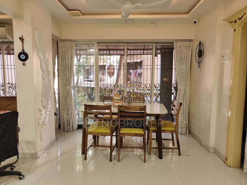 3 BHK Flat In Om Sheetal Chhaya, Thane West For Sale  In Thane West