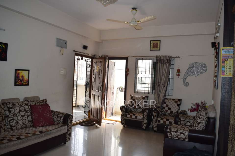 2 BHK Flat In Gruha Lakshmi Pride For Sale  In Chanda Nagar