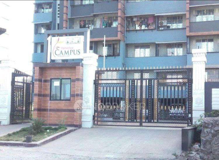 3 BHK Flat In Panvelkar Campus Nx For Sale  In Ambernath