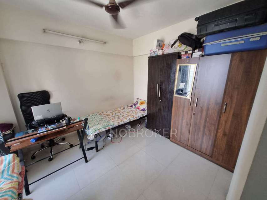 1 BHK Flat In Eskay Basera Eternity for Rent  In Hinjewadi