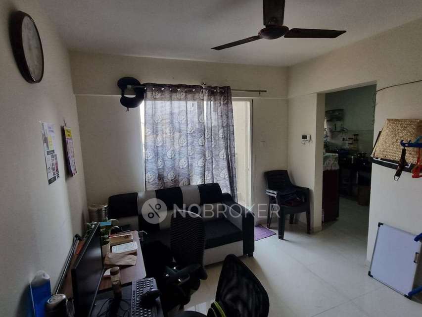 1 BHK Flat In Eskay Basera Eternity for Rent  In Hinjewadi