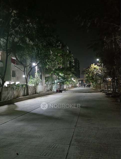 2 BHK Flat In Spandan Sparsh Housing Society for Rent  In Wagholi