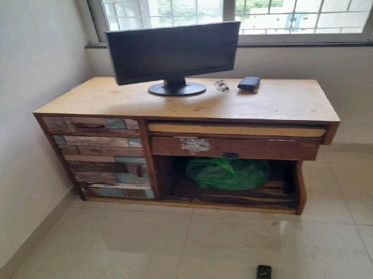 1 BHK Flat In 821.gera Shrushti Ubale Nagar Upper Kharadi for Rent  In Panchshil Towers Road