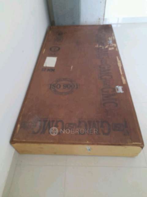 1 BHK Flat In 821.gera Shrushti Ubale Nagar Upper Kharadi for Rent  In Panchshil Towers Road