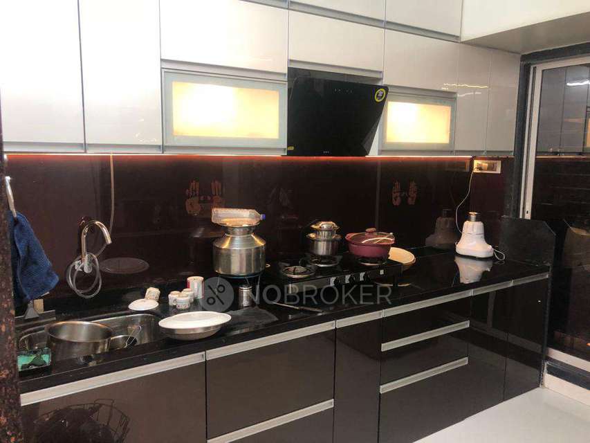 3 BHK Flat In Sai Villa For Sale  In Dombivali East