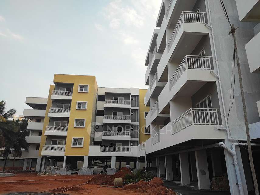 2 BHK Flat In Adithya Lujoso for Rent  In Varthur