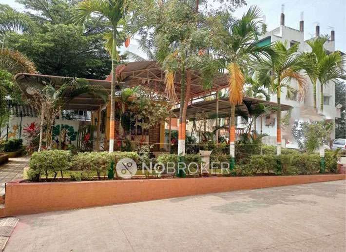 1 BHK Flat In Morya Sparsh For Sale  In Kolhewadi