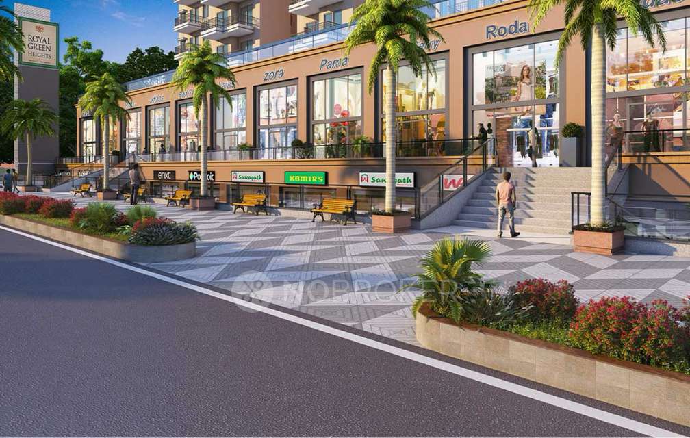 2 BHK Flat In Royal Green Height For Sale  In Sector 62