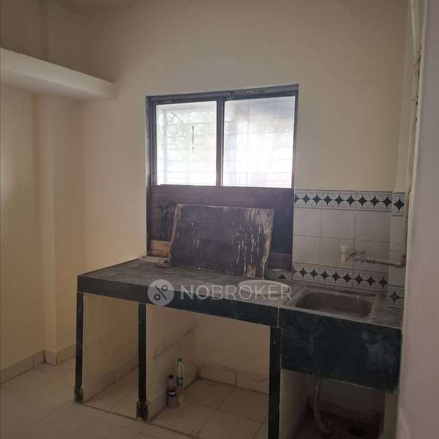 1 BHK Flat In Chandresh Regency Shirgaon For Sale  In Nilje Gaon