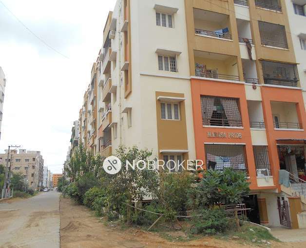 3 BHK Flat In Manasa Pride for Rent  In Bachupally